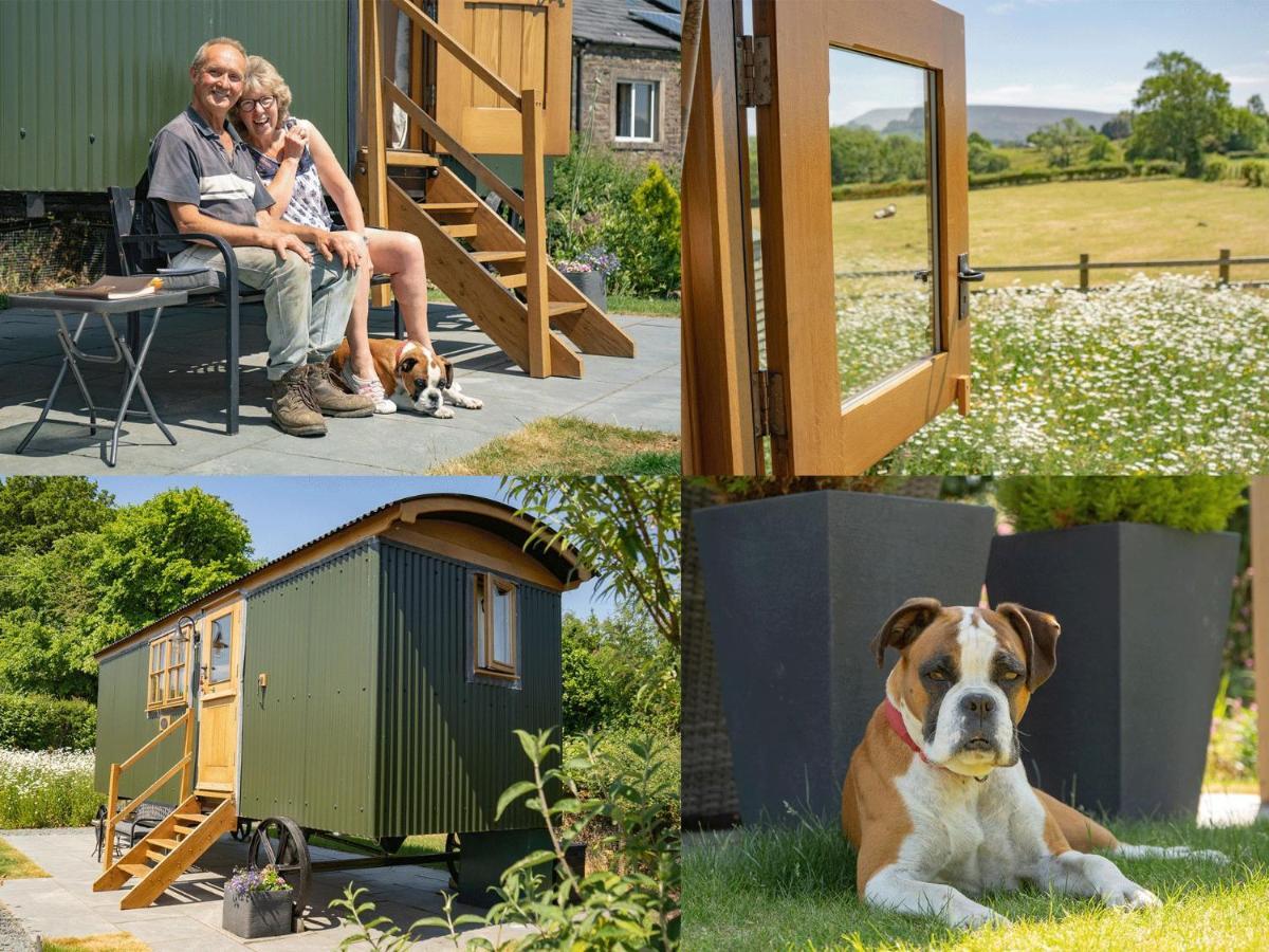 Woody'S Retreat Hotel Bolton by Bowland ภายนอก รูปภาพ