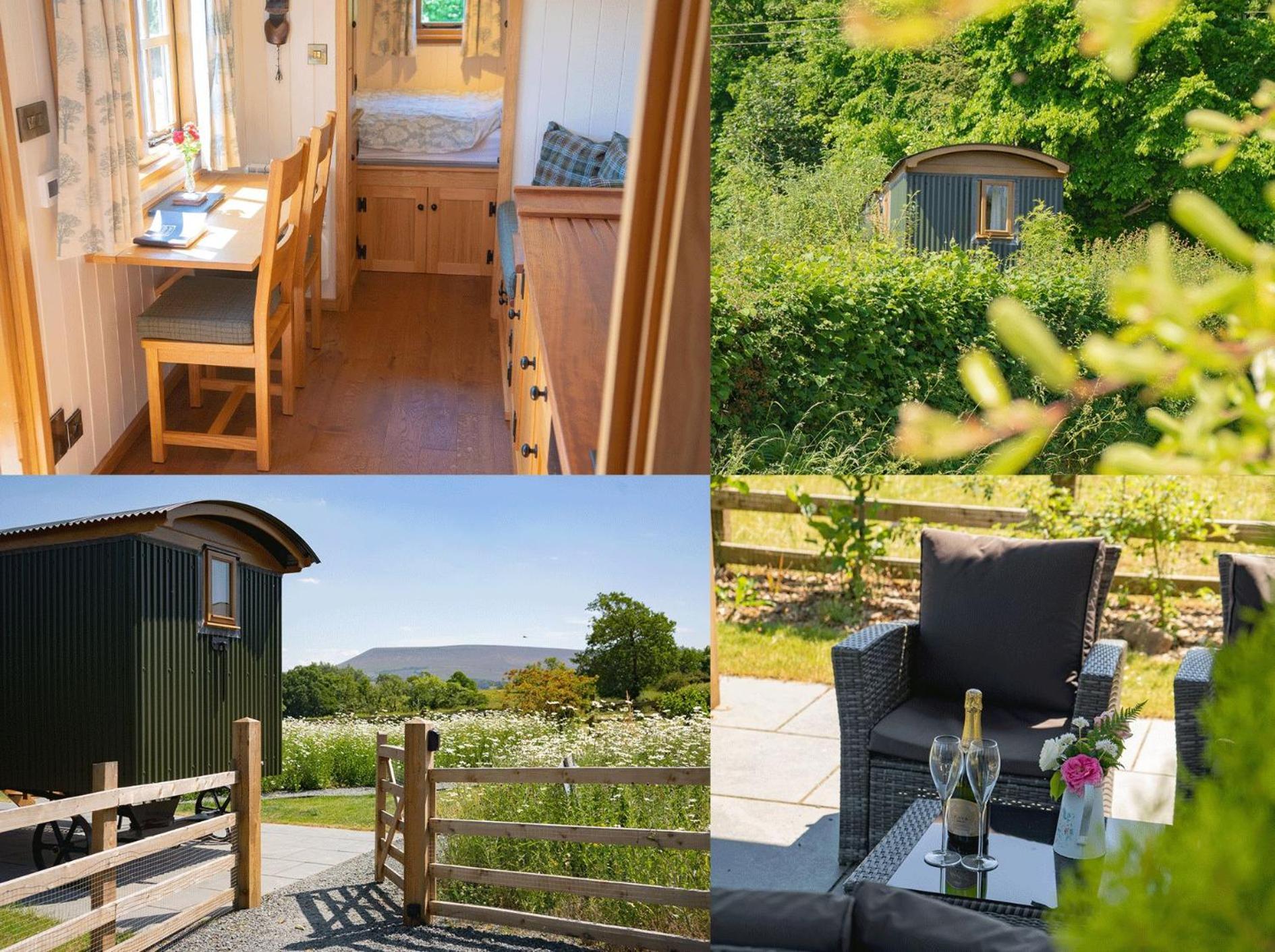 Woody'S Retreat Hotel Bolton by Bowland ภายนอก รูปภาพ